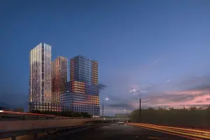 ЖК «Мангазея на Тульской»