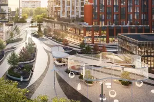 ЖК «Мангазея на Тульской»