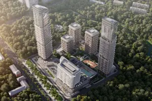 ЖК «Родина Парк»