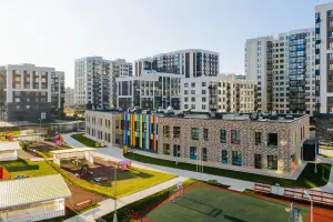 ЖК «Испанские кварталы»