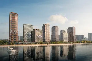 ЖК «Portland (Портленд)»