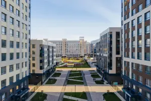 ЖК «Испанские кварталы»