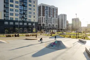 ЖК «Испанские кварталы»