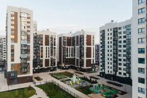 ЖК «Испанские кварталы»