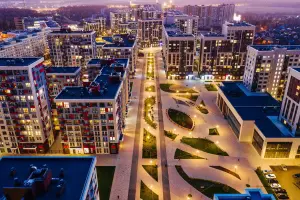 ЖК «Испанские кварталы»