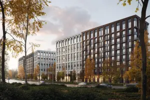 ЖК «Skolkovo ONE (Сколково Уан)»