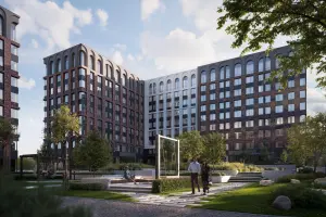 ЖК «Skolkovo ONE (Сколково Уан)»