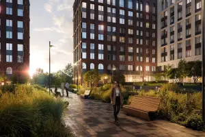 ЖК «Skolkovo ONE (Сколково Уан)»