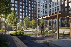 ЖК «Skolkovo ONE (Сколково Уан)»