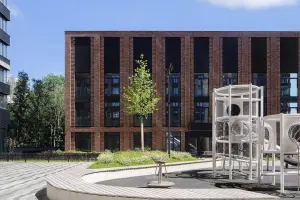 ЖК «Фестиваль парк-2»