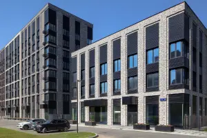 ЖК «Фестиваль парк-2»