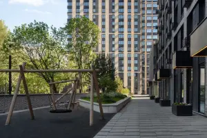 ЖК «Фестиваль парк-2»