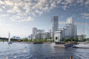 ЖК «Shagal (Шагал)»