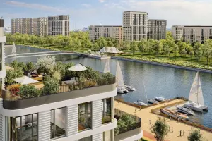 ЖК «Shagal (Шагал)»