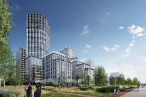 ЖК «Shagal (Шагал)»