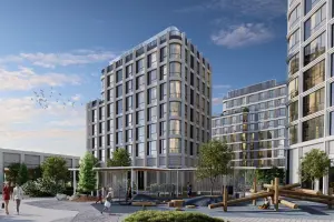 ЖК «Shagal (Шагал)»