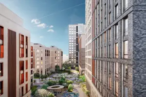 ЖК «Shagal (Шагал)»