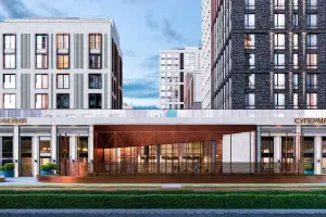 ЖК «Shagal (Шагал)»