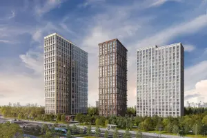 ЖК «Первый Нагатинский»