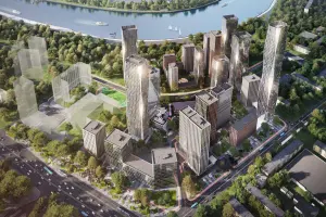 ЖК «Первый Нагатинский»