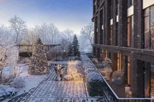 ЖК «Первый Нагатинский»