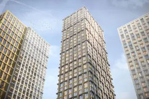 ЖК «Первый Нагатинский»