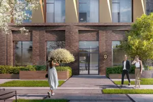 ЖК «Первый Нагатинский»