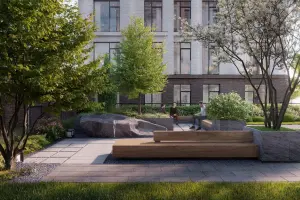 ЖК «Первый Нагатинский»