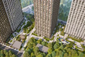 ЖК «Первый Нагатинский»