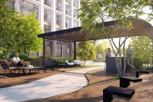 ЖК «Первый Нагатинский»