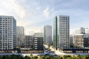 ЖК «Бунинские кварталы»