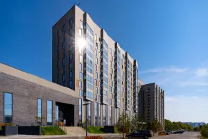 «Комплекс апартаментов LES (Лес)»