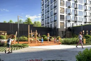 ЖК «Бунинские кварталы»