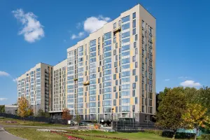 «Комплекс апартаментов LES (Лес)»