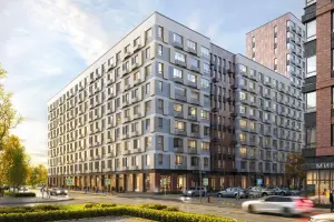 ЖК «Бунинские кварталы»