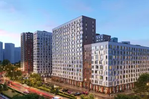 ЖК «Бунинские кварталы»