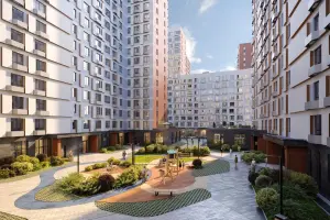 ЖК «Бунинские кварталы»