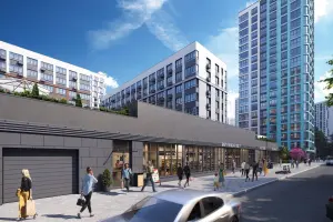 ЖК «Бунинские кварталы»