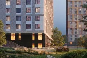 ЖК «Мангазея на Речном»