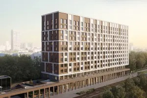 ЖК «Мангазея на Речном»