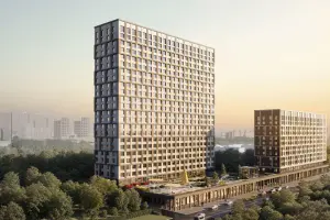 ЖК «Мангазея на Речном»