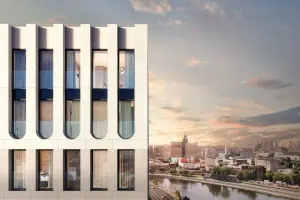 «Дом на набережной INSIDER (Инсайдер)»