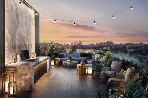 «Дом на набережной INSIDER (Инсайдер)»