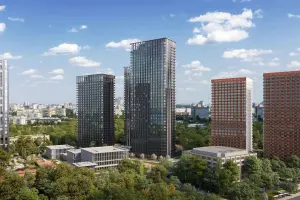 ЖК «Moments (Моментс)»