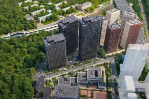 ЖК «Moments (Моментс)»