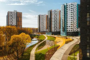 ЖК «Скандинавия»