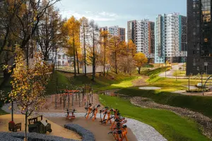 ЖК «Скандинавия»