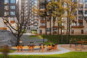 ЖК «Скандинавия»