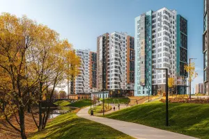 ЖК «Скандинавия»