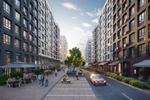 ЖК «Родные кварталы»